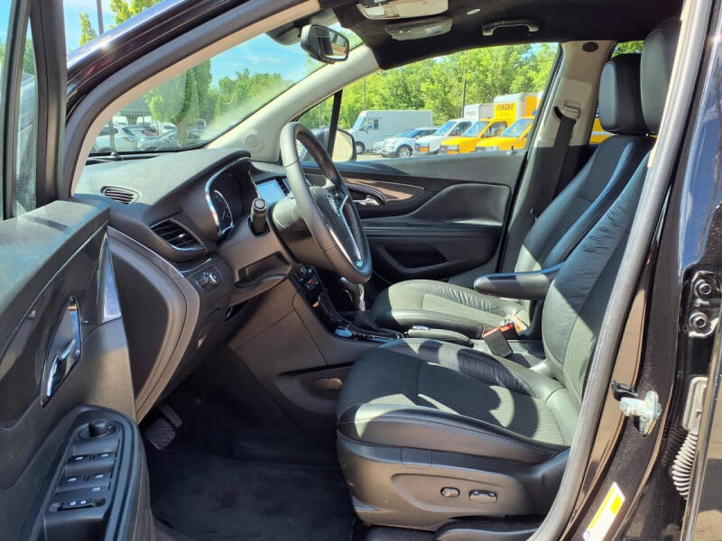 2017 Buick Encore Preferred
