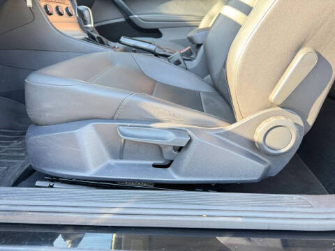 2015 Volkswagen Golf TSI S