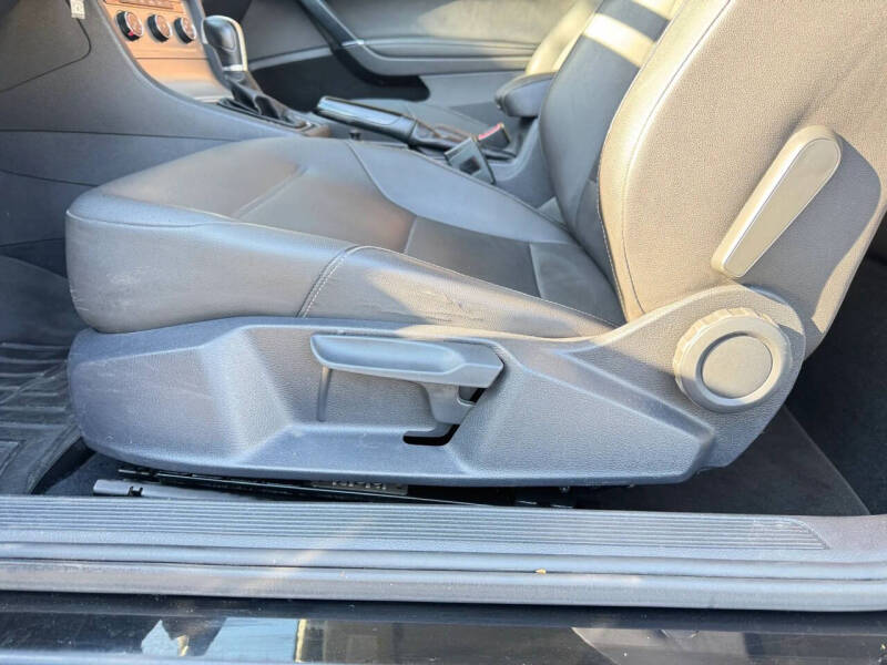 2015 Volkswagen Golf TSI S