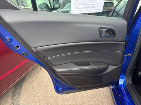 2020 Acura ILX w/Tech w/A-SPEC