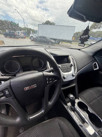 2017 GMC Terrain SLE-1