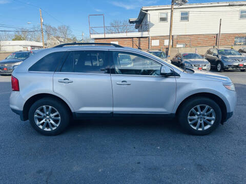 2011 Ford Edge Limited