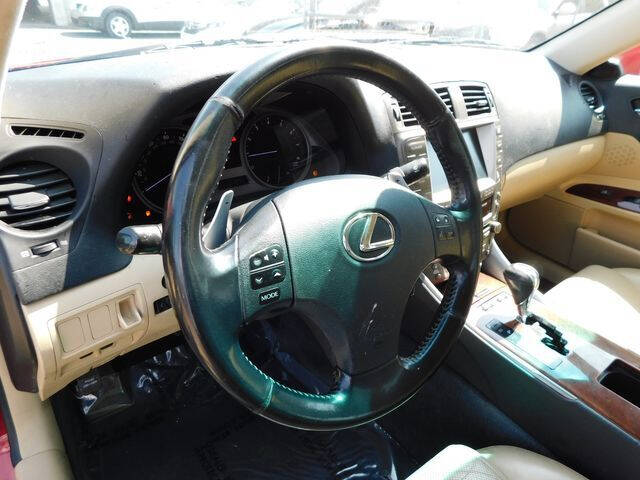 2008 Lexus IS 350