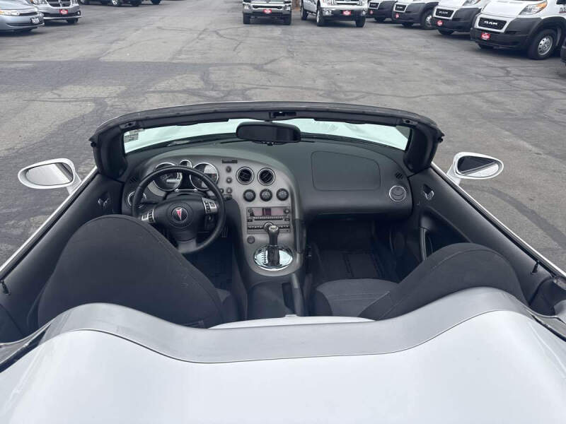 2009 Pontiac Solstice GXP