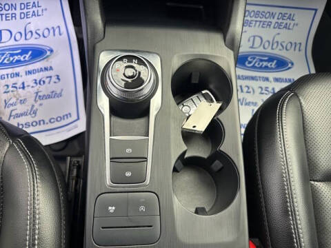 2022 Ford Escape SEL