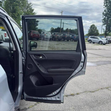 2015 Subaru Forester 2.0XT Touring