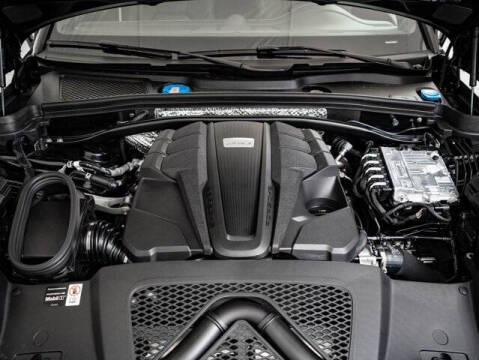 2026 Porsche Macan S