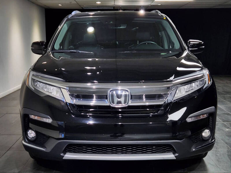 2020 Honda Pilot Elite