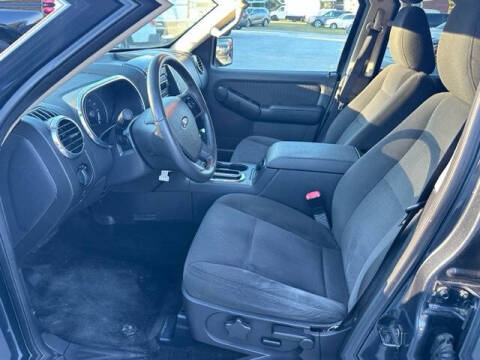 2010 Ford Explorer XLT