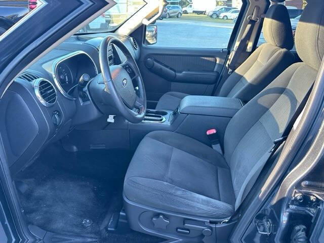 2010 Ford Explorer XLT