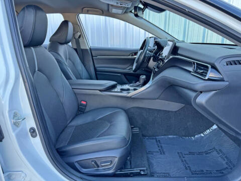 2023 Toyota Camry Hybrid XSE