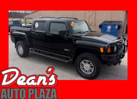 2009 HUMMER H3T for sale at Dean's Auto Plaza in Hanover PA