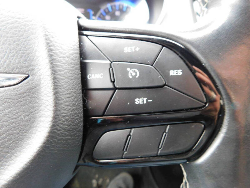 2020 Chrysler Pacifica Touring