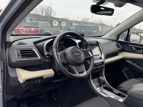 2020 Subaru Ascent Premium 7-Passenger