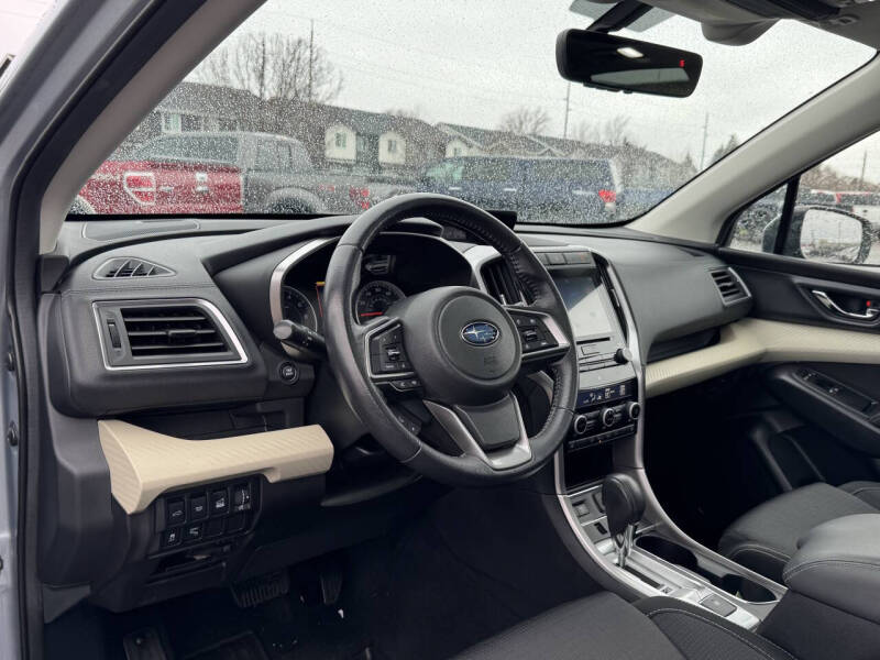 2020 Subaru Ascent Premium 7-Passenger