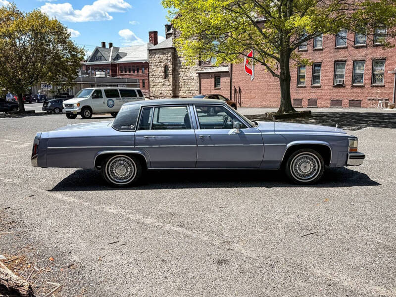 1984 Cadillac DeVille