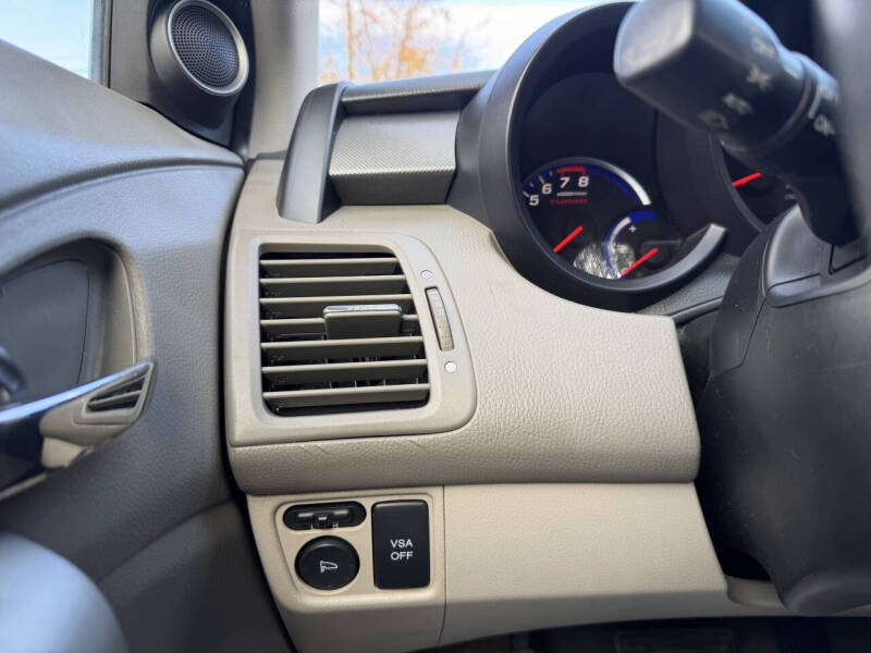 2010 Acura RDX SH-AWD w/Tech