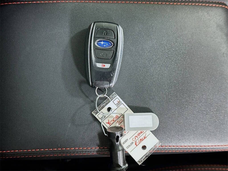 2024 Subaru Forester Sport