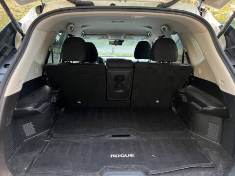 2020 Nissan Rogue SV