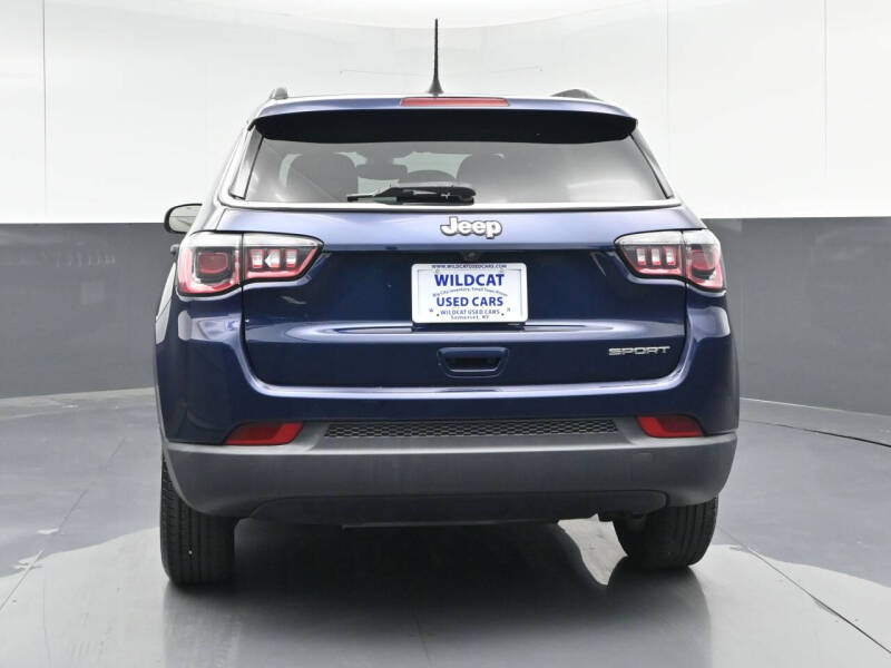 2019 Jeep Compass Sport