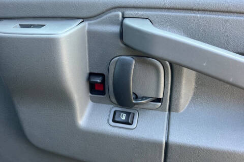 2023 GMC Savana 2500