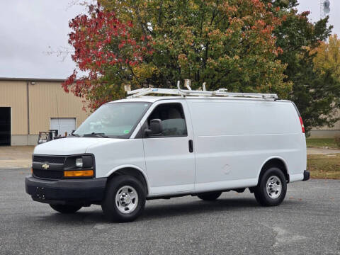 2014 Chevrolet Express 2500