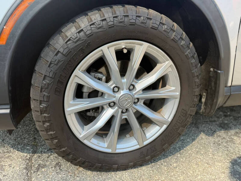 2024 Honda CR-V EX