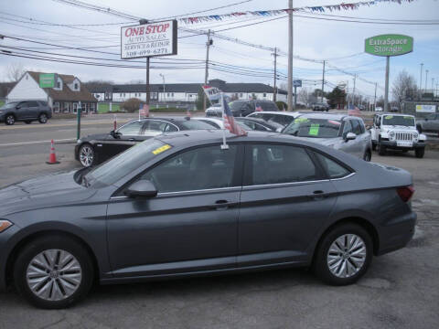 2020 Volkswagen Jetta S