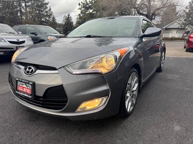 2012 Hyundai Veloster for sale at Local Motors in Bend OR