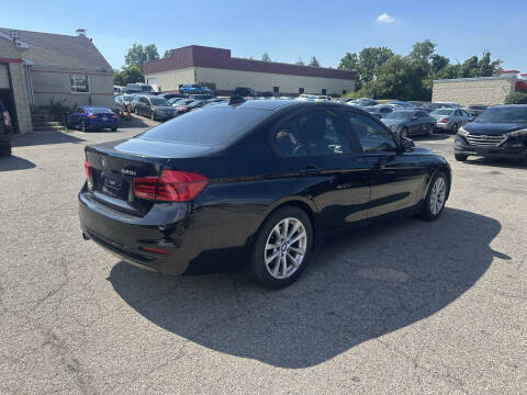 2018 BMW 3 Series 320i