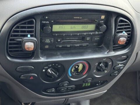 2004 Toyota Tundra SR5