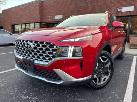 2023 Hyundai Santa Fe for sale at Mina's Auto Sales in Nashville TN