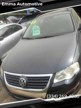 2008 Volkswagen Passat for sale at Emma Automotive LLC in Montgomery AL