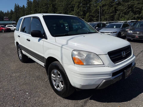 2005 Honda Pilot LX