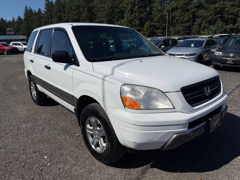 2005 Honda Pilot LX