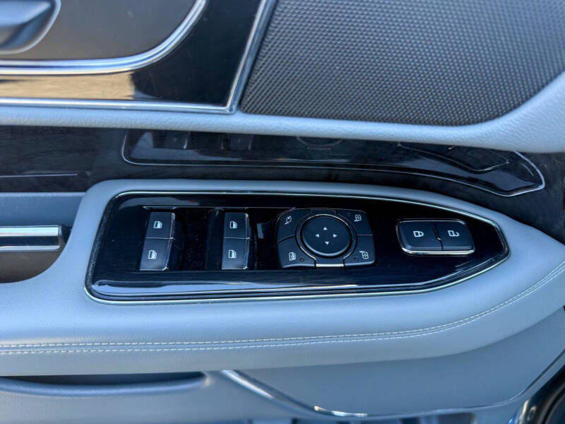 2018 Lincoln Navigator Select