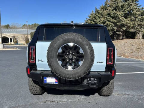 2025 GMC HUMMER EV 2X