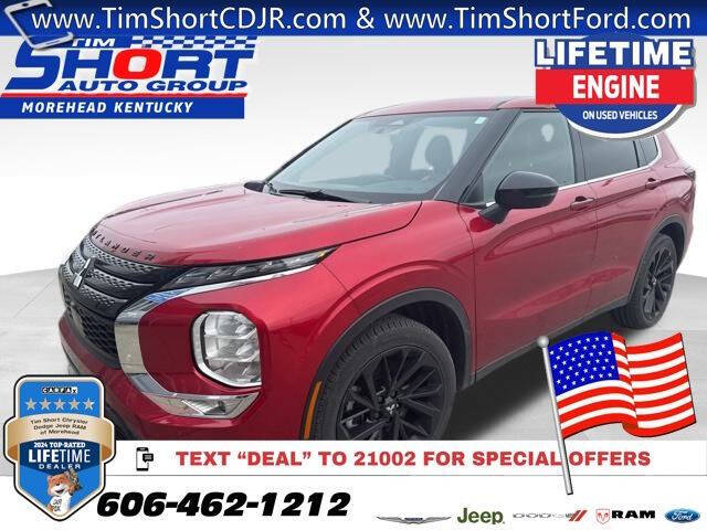 2023 Mitsubishi Outlander