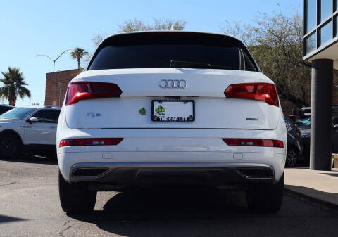 2019 Audi Q5 quattro Premium Plus 45 TFSI