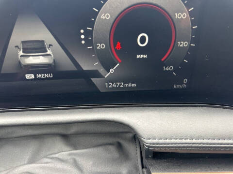 2024 Nissan Ariya Evolve+ e-4ORCE