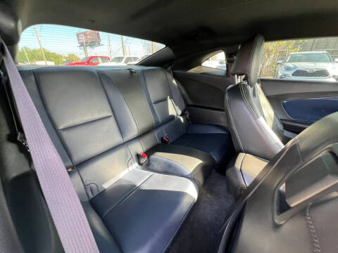 2014 Chevrolet Camaro LT