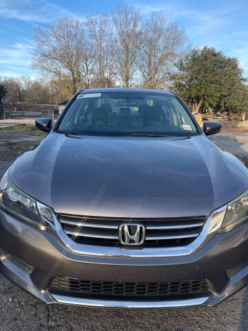 2015 Honda Accord LX