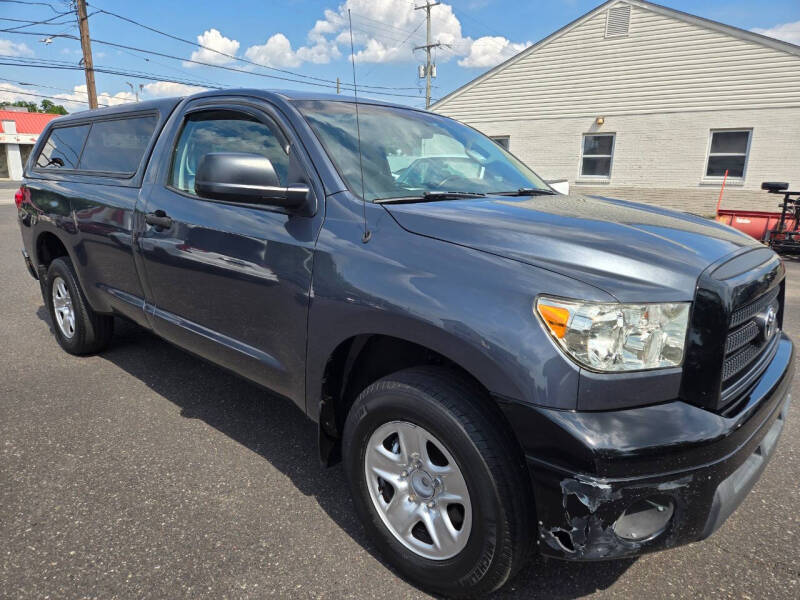 2007 Toyota Tundra