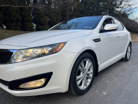 2013 Kia Optima EX