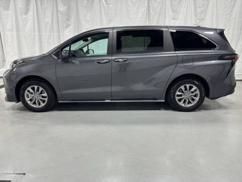 2025 Toyota Sienna