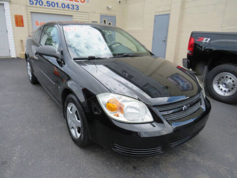 2007 Chevrolet Cobalt for sale at Small Town Auto Sales in Hazleton PA