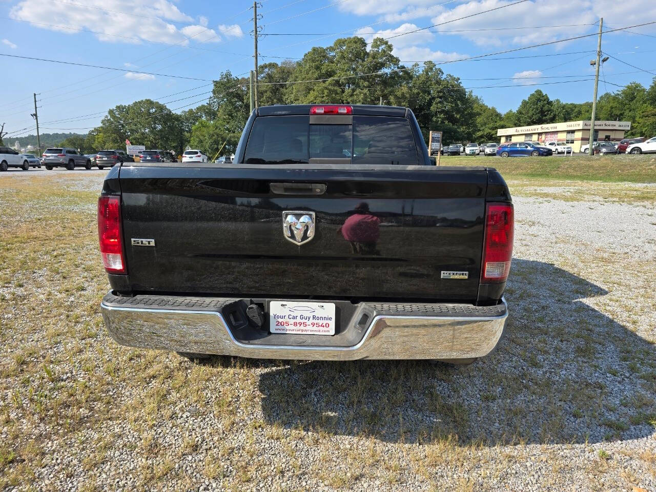 2013 Ram 1500 for sale at YOUR CAR GUY RONNIE in Alabaster, AL