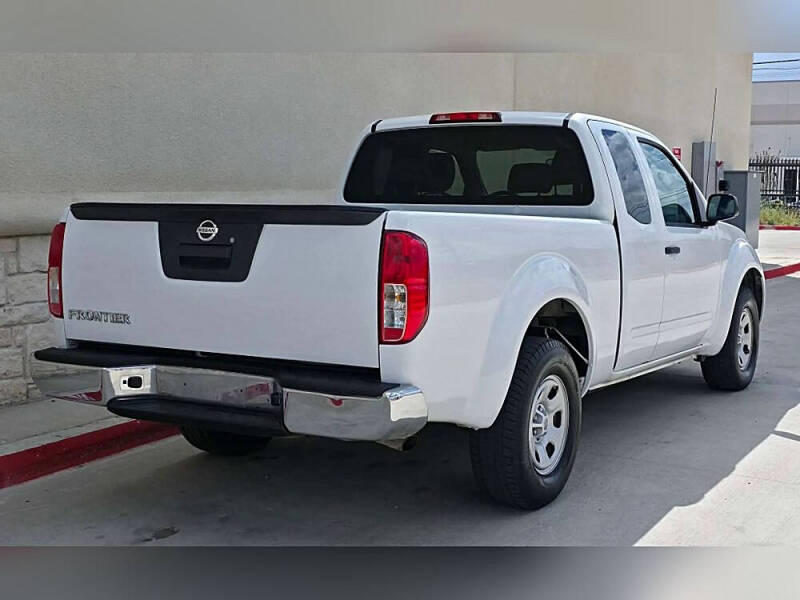 2016 Nissan Frontier