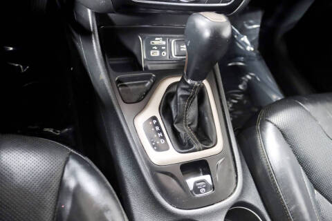 2017 Jeep Cherokee High Altitude