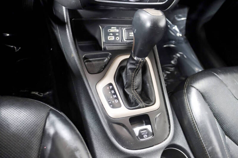 2017 Jeep Cherokee High Altitude